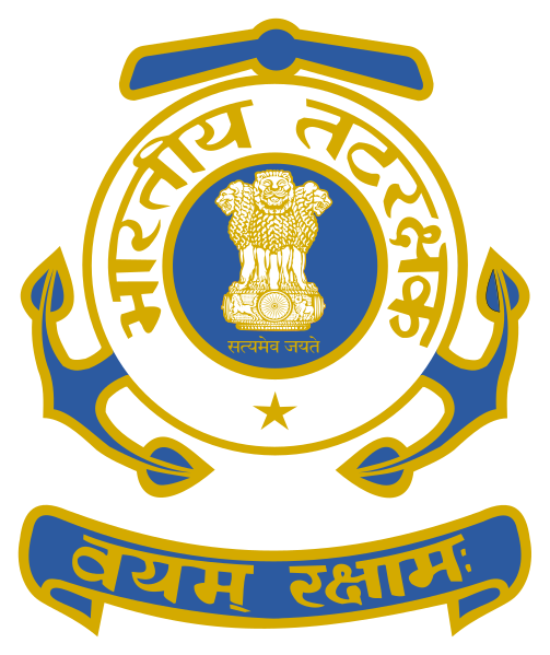 Indian Coast Guard Yantrik & Navik GD Recruitment