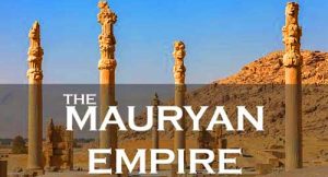 Mauryan Empire Economy